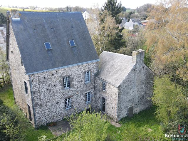 Maison vente à Mayenne, Trans