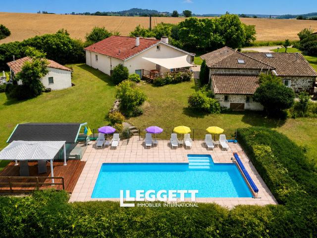 Maison vente à Villeneuve-sur-Lot, Monbahus