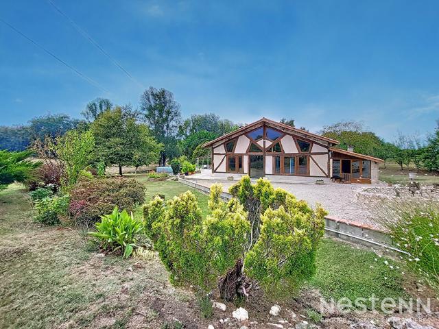 Maison vente à Nérac, Sainte-maure-de-peyriac
