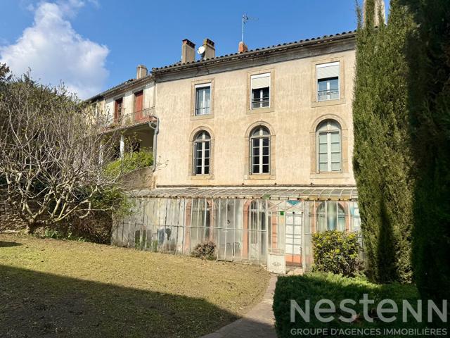 Maison vente à Carcassonne