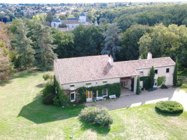 Maison vente à Nouaillé-Maupertuis, Vienne