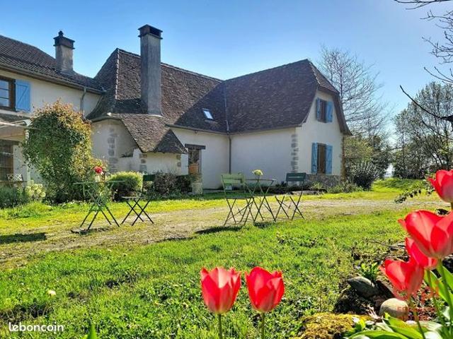Maison vente à Pau, Orthez