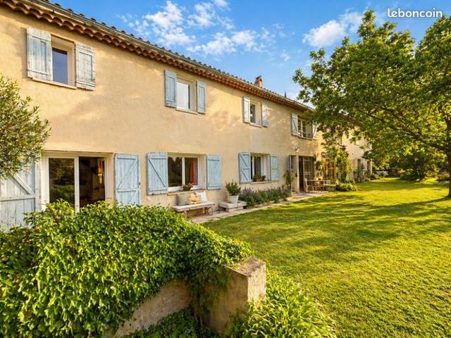 Maison vente à Aix-en-Provence, Cabriès