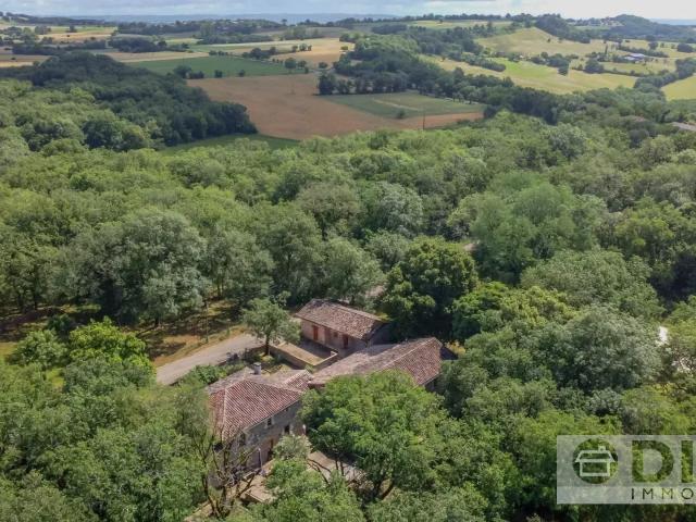 Maison vente à Montauban, Saint-antonin-noble-val