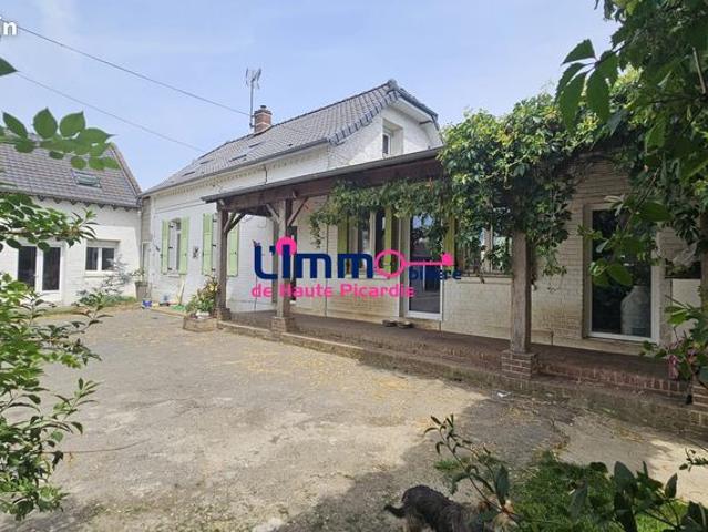 Maison vente à Foucaucourt-en-Santerre, Somme