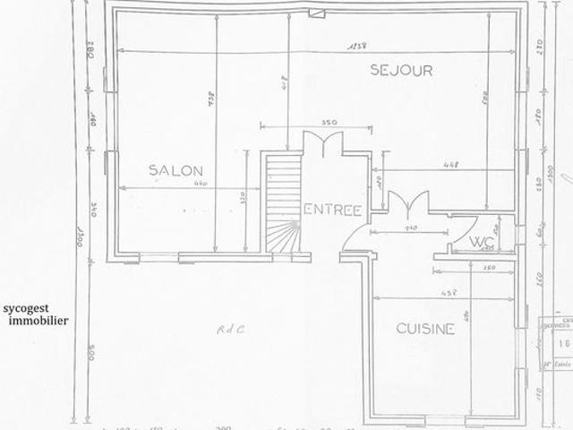 Maison vente à Noisy-le-sec, Martinique