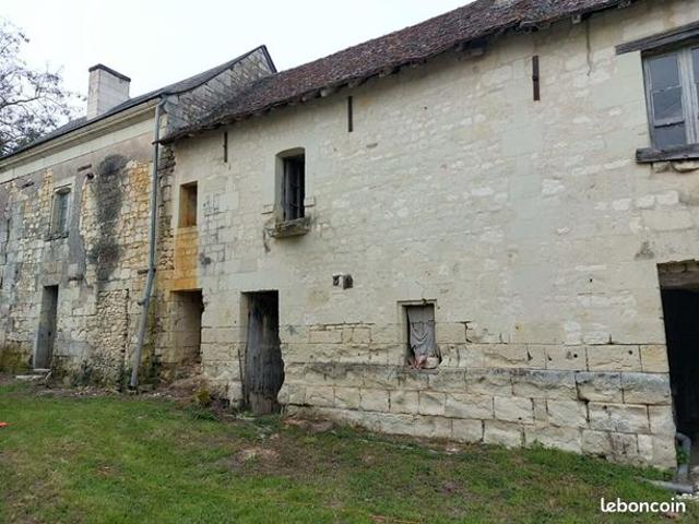 Maison vente à Chinon, Lerné