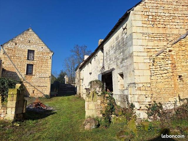 Maison vente à Chinon, Lerné