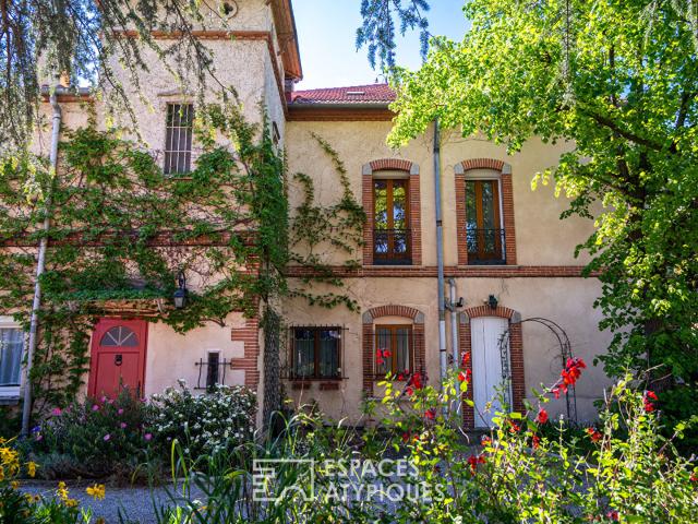 Maison vente à Céret