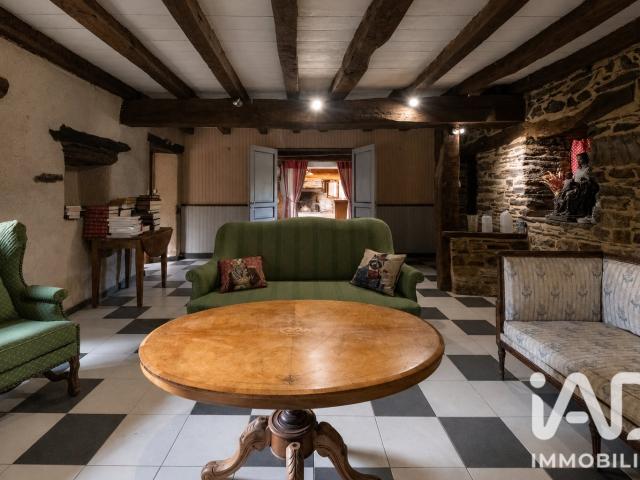 Maison vente à Le Richou, Ploudiry