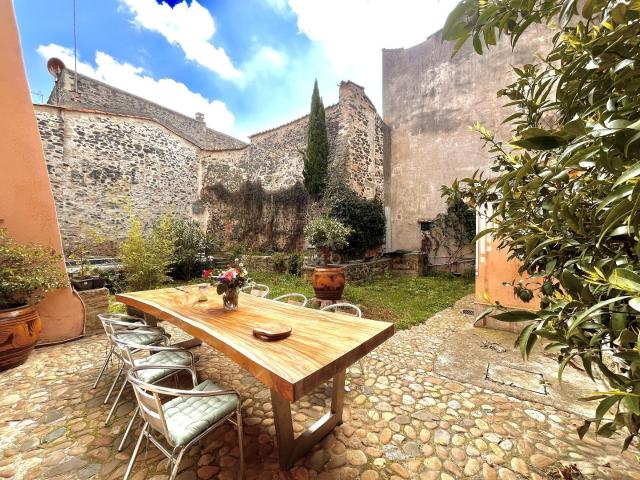 Maison vente à Béziers, Caux