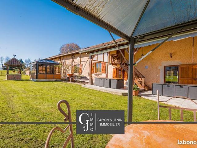 Maison vente à Bourg-en-Bresse, Chaveyriat