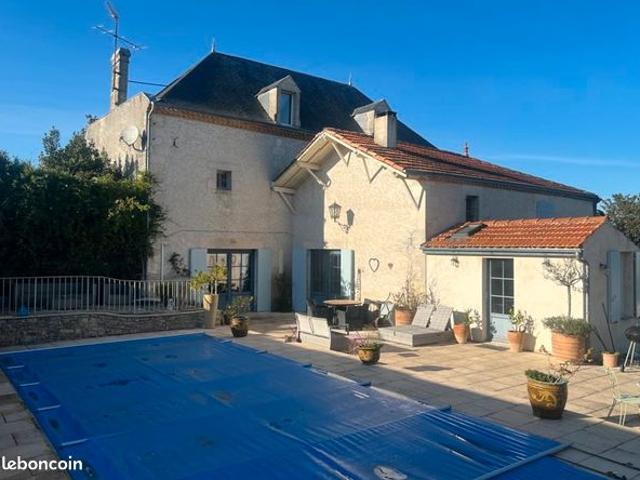 Maison vente à Jonzac, Saint-thomas-de-conac