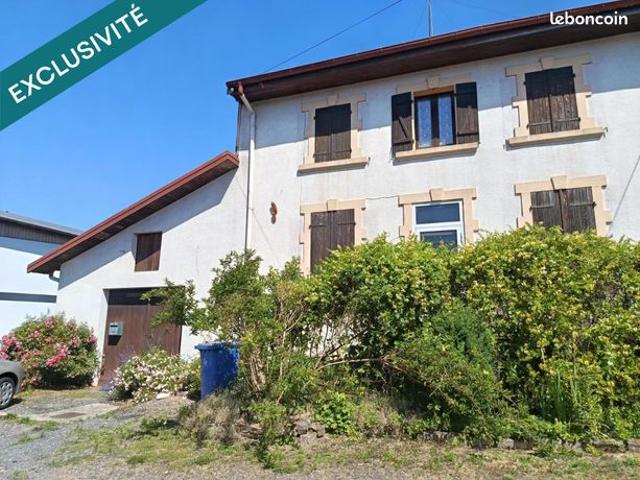 Maison vente à Épinal, Rambervillers