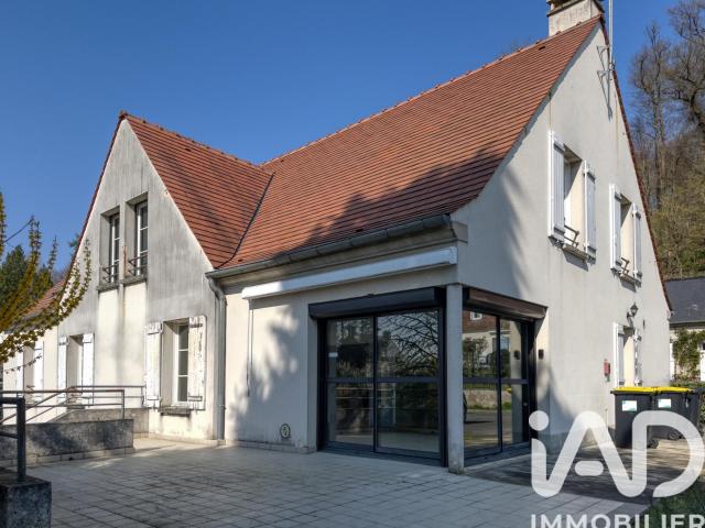 Maison vente à Compiègne, Pierrefonds