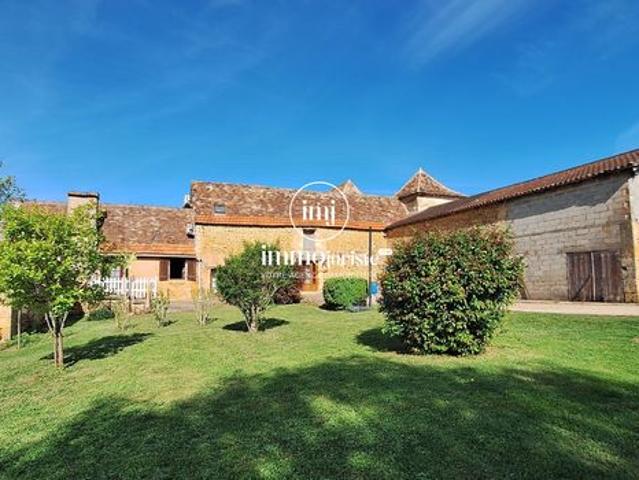 Maison vente à Bergerac, Baneuil