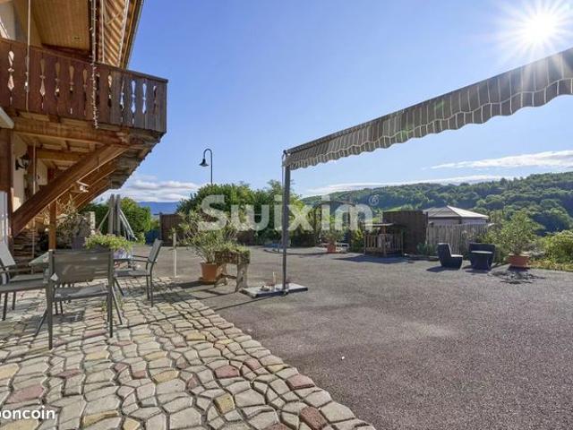 Maison vente à Saint-Julien-en-Genevois, La Muraz