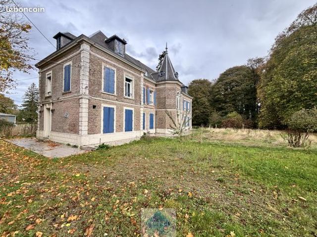Maison vente à Abbeville, Ramburelles