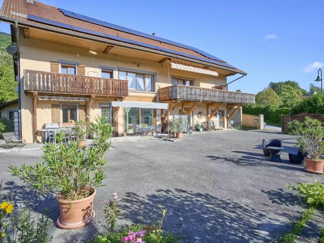 Maison vente à Saint-Julien-en-Genevois, La Muraz