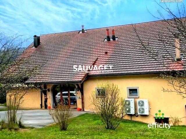 Maison vente à Saint-Julien-en-Genevois, La Muraz