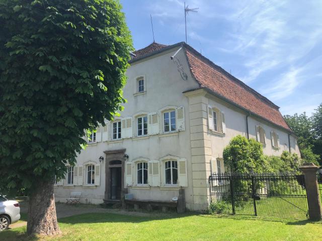 Maison vente à Lorentzen, Collectivité européenne d'Alsace
