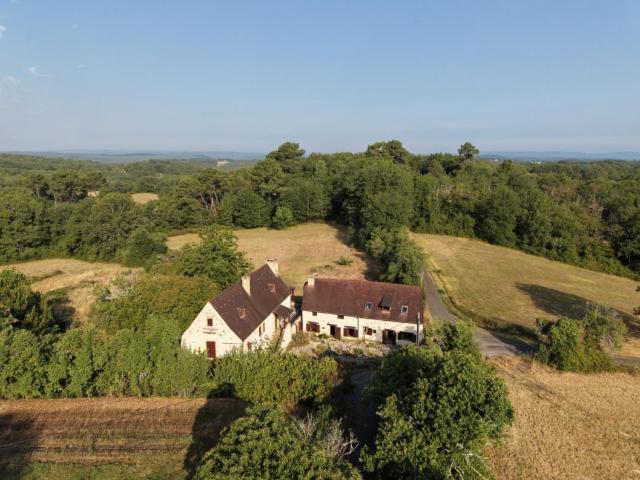 Maison vente à Gourdon
