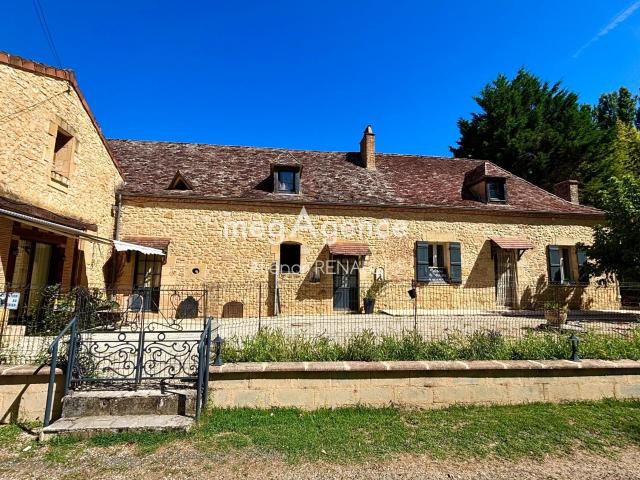 Maison vente à Sauvebœuf, Lalinde
