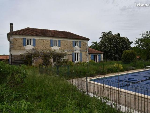 Maison vente à Angoulême, Yvrac-et-malleyrand