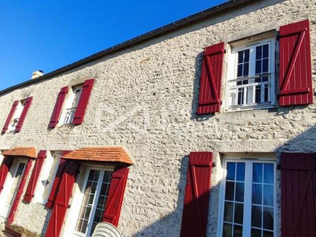 Maison vente à Caen, Cordey