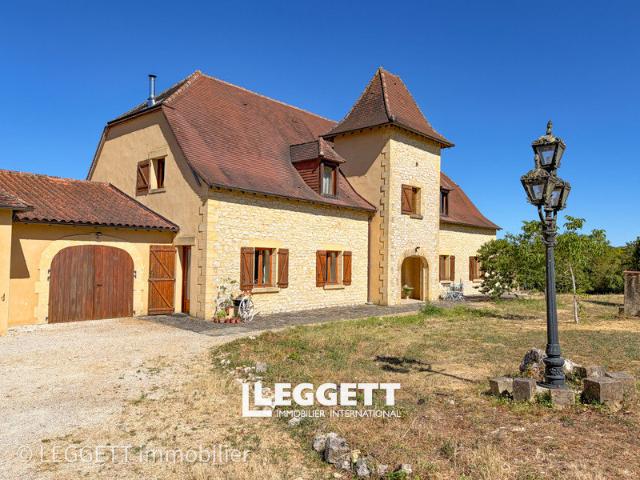 Maison vente à Gourdon, Le Vigan