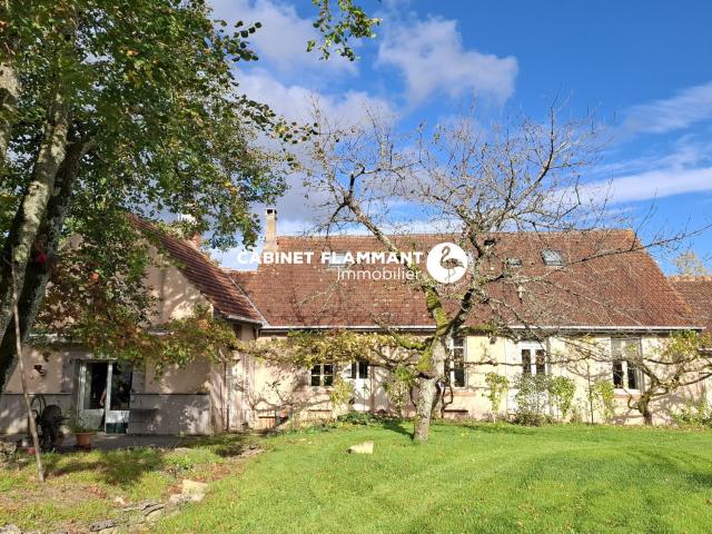Maison vente à Montbard, Semur-en-auxois