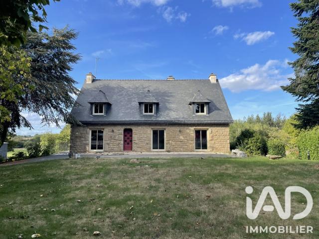 Maison vente à Les Marteaux, Plémet