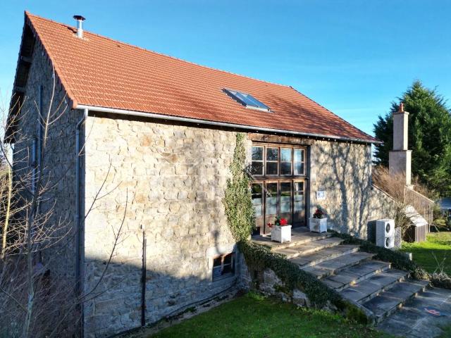 Maison vente à Riom, Gouttières