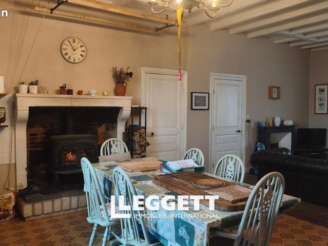 Maison vente à Sommières-du-Clain, Vienne