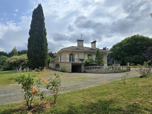 Maison vente à Angoulême, Roullet-saint-estèphe