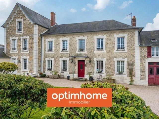 Maison vente à Vire, Caumont-l'eventé