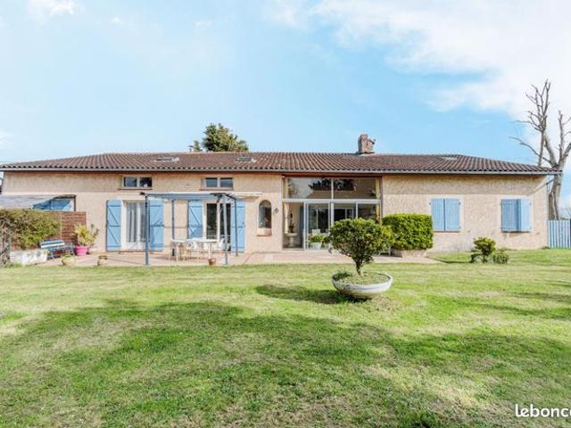 Maison vente à Toulouse, Baziège