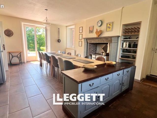 Maison vente à Vire, Roucamps
