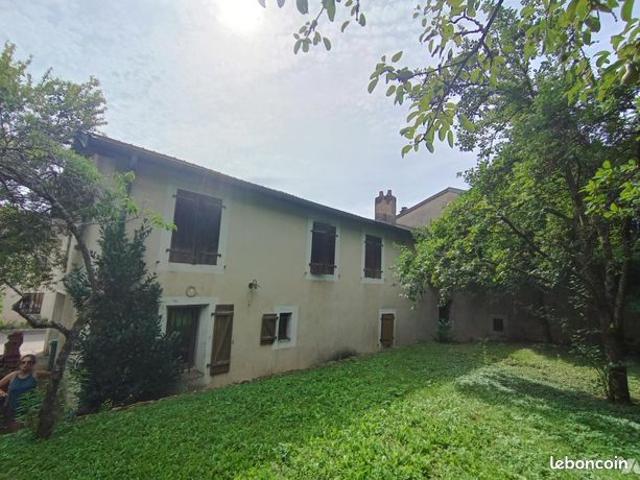 Maison vente à Nancy, Dommartin-sous-amance