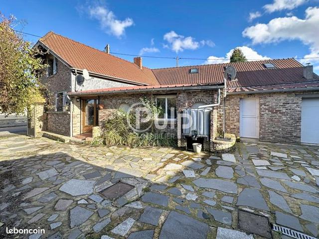 Maison vente à Abbeville, Brailly-cornehotte