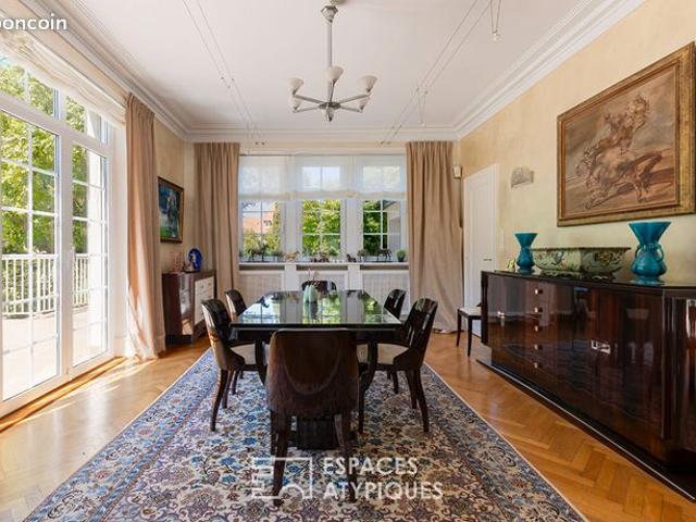 Maison vente à Mulhouse, Ruelisheim