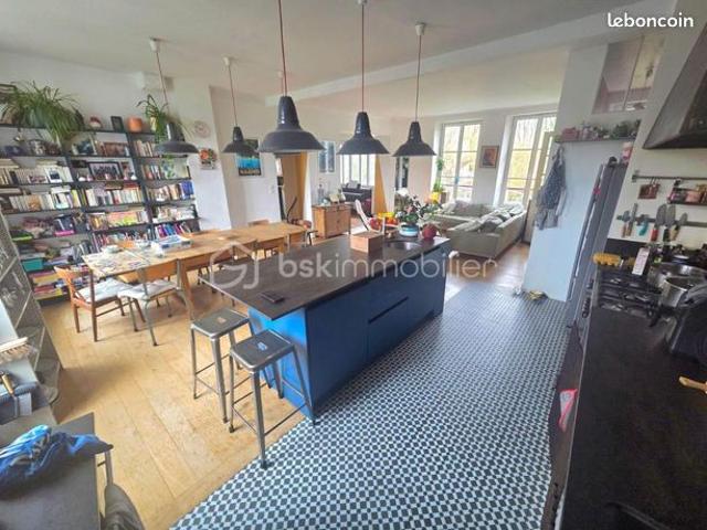 Maison vente à Fontainebleau, Saint-pierre-lès-nemours