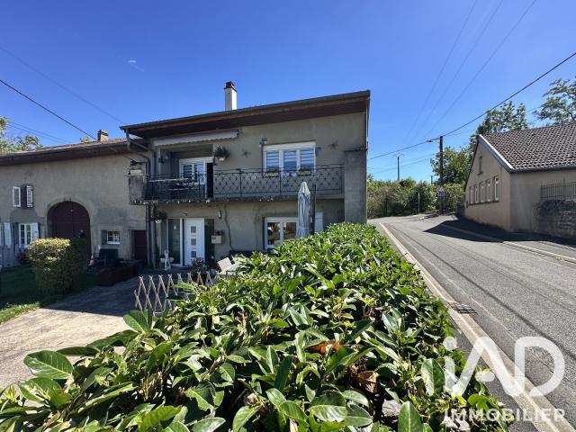 Maison vente à Xouaxange, Moselle