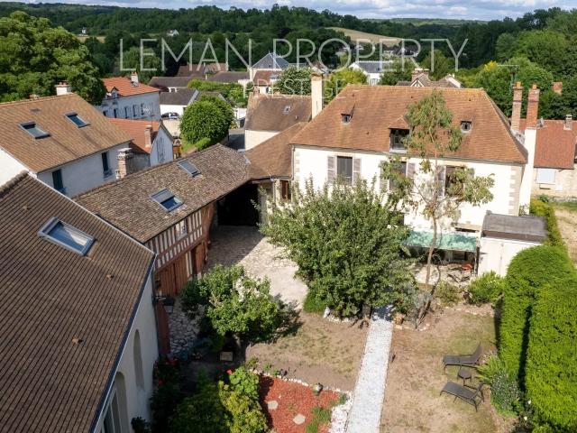 Maison vente à Saint-Germain-en-Laye, Mareil-sur-mauldre