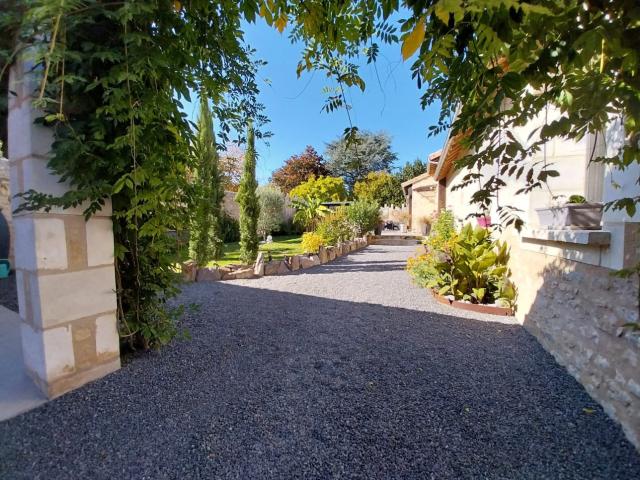 Maison vente à Poitiers