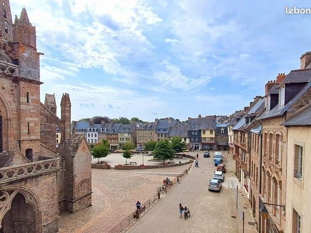 Maison vente à Lannion, Bretagne