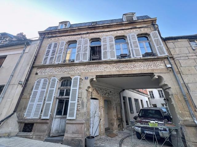 Maison vente à Autun, Saône-et-Loire