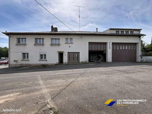 Maison vente à Épinal, Saint-benoît-la-chipotte