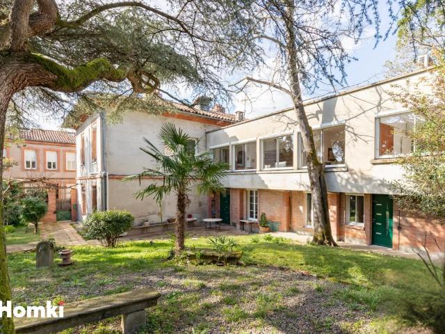 Maison vente à Toulouse