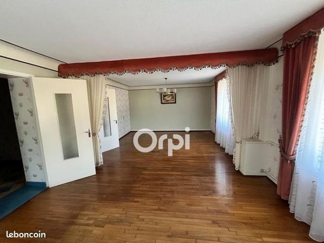 Maison vente à Épinal, Saint-benoît-la-chipotte